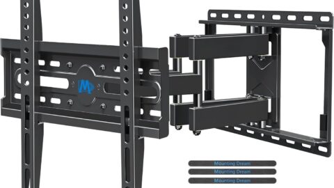 Mounting Dream TV Wall Mount for 32-65 Inch TV