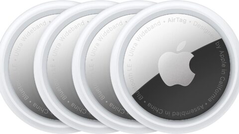 Apple AirTag 4 Pack